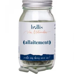 Hollis Allaitement Gélules x 90