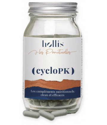 Hollis Cyclo PK Gélules x 90