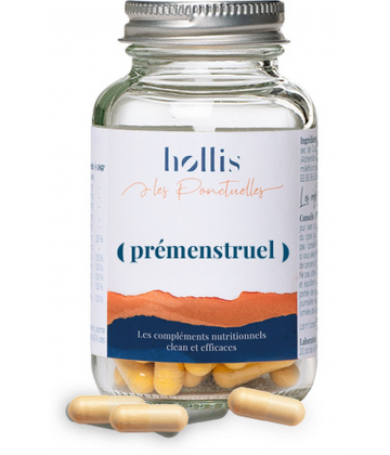 Hollis Prémenstruel Gélules x 60
