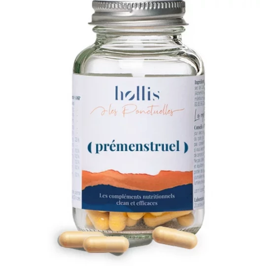 Hollis Prémenstruel Gélules x 60