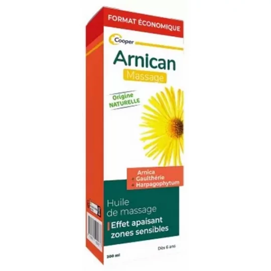 Arnican Huile de Massage 200 ml