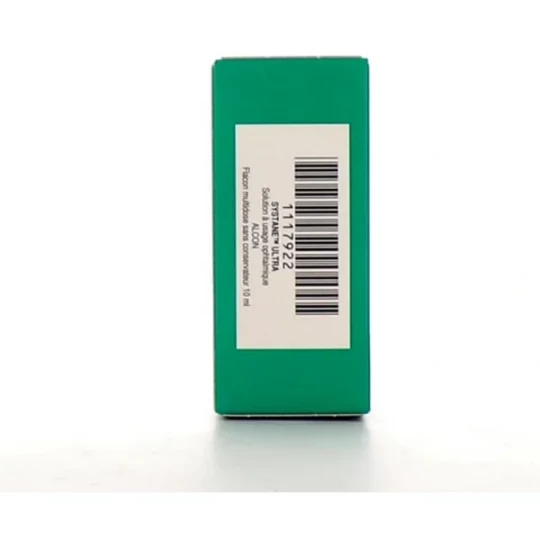 Systane Ultra Gouttes Oculaires Lubrifiantes 10 ml - image 2
