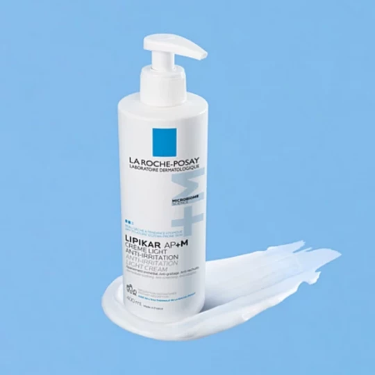 La Roche-Posay Lipikar AP+M Crème Relipidante - image 2