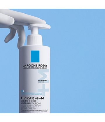 La Roche-Posay Lipikar AP+M Crème Relipidante