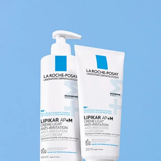 La Roche-Posay Lipikar AP+M Crème Relipidante - image 4