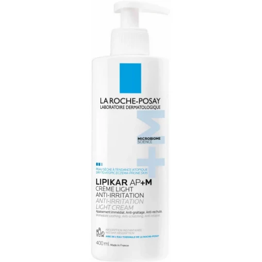 La Roche-Posay Lipikar AP+M Crème Relipidante - image 5