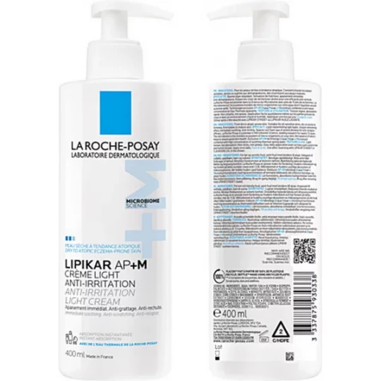 La Roche-Posay Lipikar AP+M Crème Relipidante - image 6