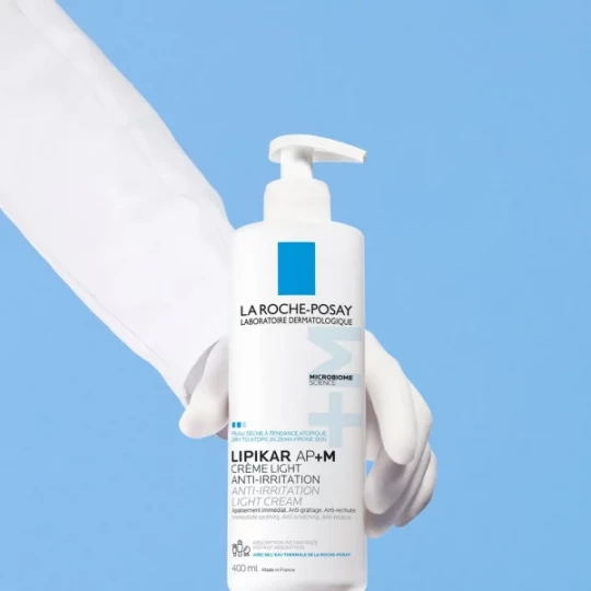 La Roche-Posay Lipikar AP+M Crème Relipidante - image 7