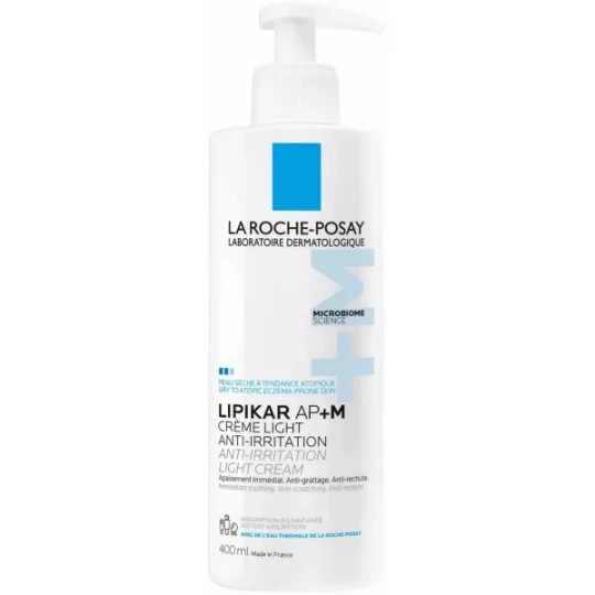 La Roche-Posay Lipikar AP+M Crème Relipidante - image 8
