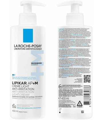 La Roche-Posay Lipikar AP+M Crème Relipidante