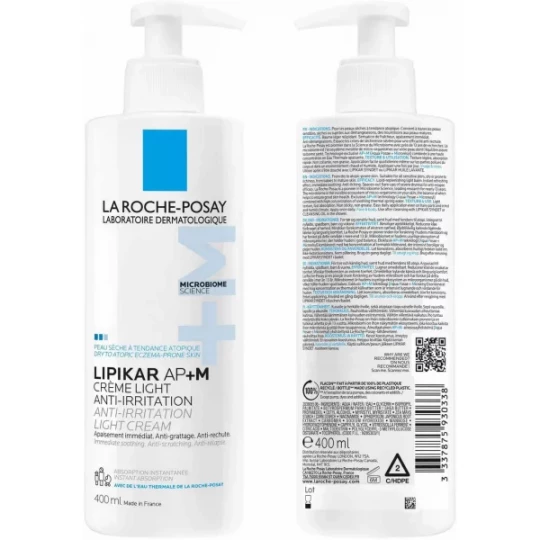 La Roche-Posay Lipikar AP+M Crème Relipidante - image 9