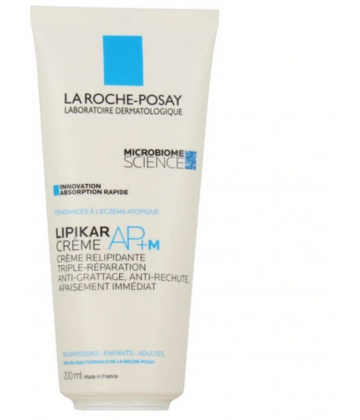 La Roche-Posay Lipikar AP+M Crème Relipidante