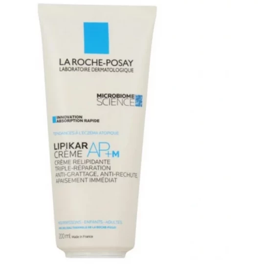 La Roche-Posay Lipikar AP+M Crème Relipidante