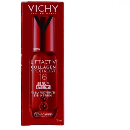 Vichy LiftActiv Collagen Specialist 16 Sérum Yeux 15 ml - image 2