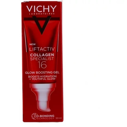 Vichy Liftactiv Collagen Specialist 16 Glow Boosting Gel Eclat 50 ml - image 2