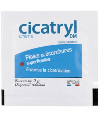 Cicatryl DM Crème x 10