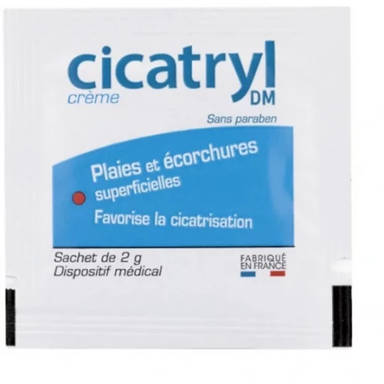 Cicatryl DM Crème x 10 - image 2