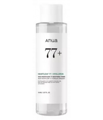 Anua Heartleaf 77% Lotion Tonique 250 ml