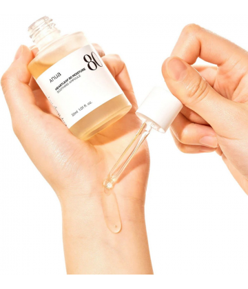 Anua Heartleaf 80 Moisture Ampoule Visage 30 ml