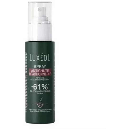 Luxéol Spray Antichute Reactionnelle 100 ml