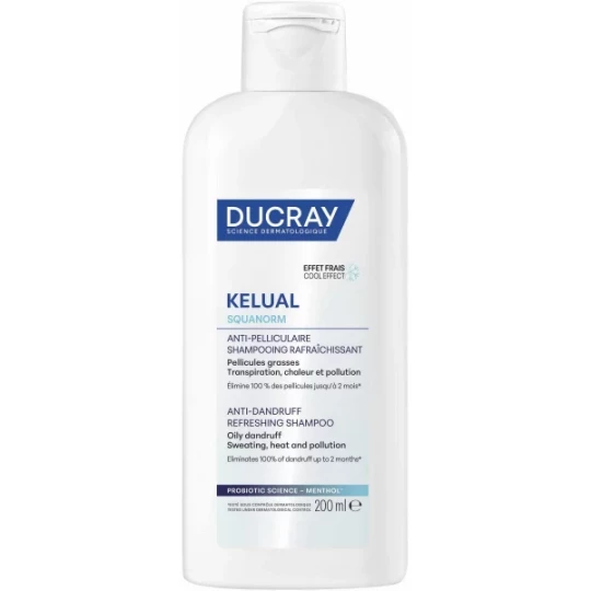 Kelual Squanorm Shampooing Rafraîchissant Antipelliculaire - image 4