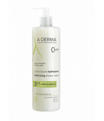 A-Derma Gel Douche Hydra-Protecteur 750ml