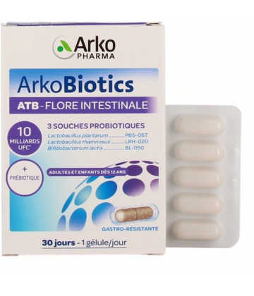 Arkopharma ArkoBiotics ATB Flore Intestinale Gélules