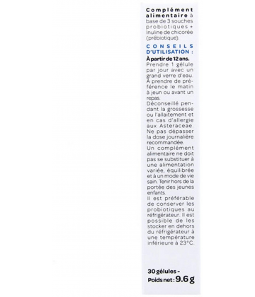 Arkopharma ArkoBiotics ATB Flore Intestinale Gélules