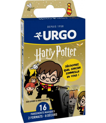 Urgo Pansements Magiques Harry Potter x 16