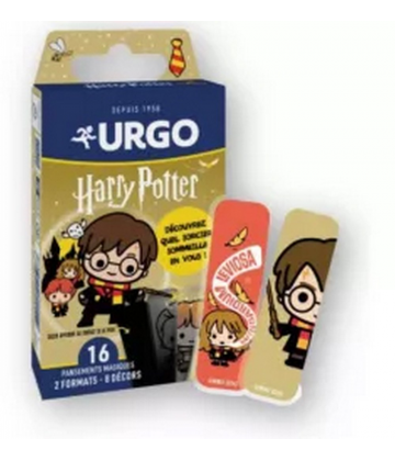 Urgo Pansements Magiques Harry Potter x 16 - image 2