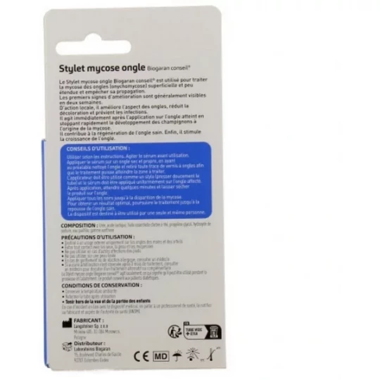 Biogaran Stylet Mycose Ongle - image 2