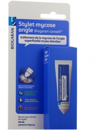 Biogaran Stylet Mycose Ongle