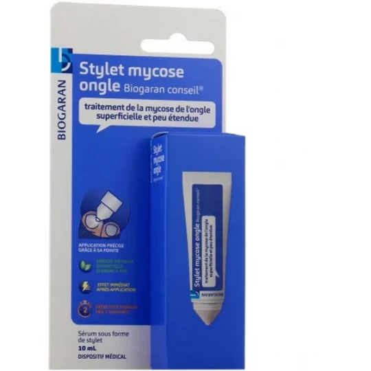 Biogaran Stylet Mycose Ongle