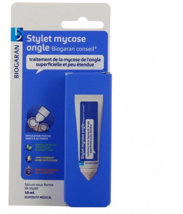 Biogaran Stylet Mycose Ongle