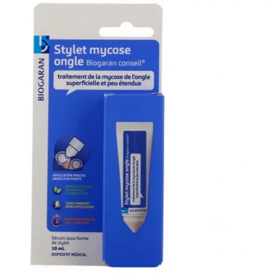 Biogaran Stylet Mycose Ongle - image 3