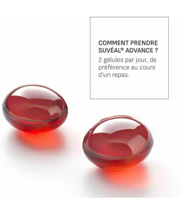 Densmore Suveal Advance Vision Capsules x 180