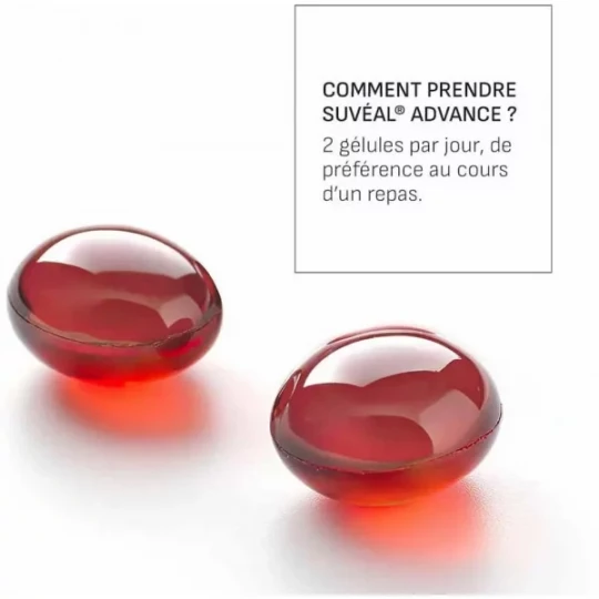 Densmore Suveal Advance Vision Capsules x 180 - image 2