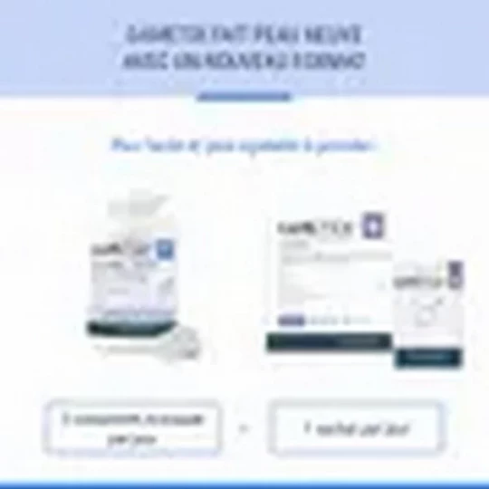 Gametix M Fertilité Comprimés à Croquer x 60 - image 3