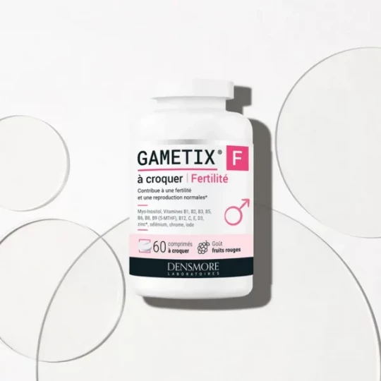 Gametix F Fertilité Comprimés à Croquer x 60 - image 2