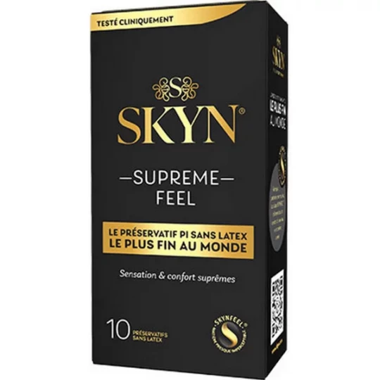 Skyn Supreme Fell Extra Lubrifiés - image 3