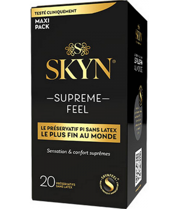 Skyn Supreme Fell Extra Lubrifiés - image 18