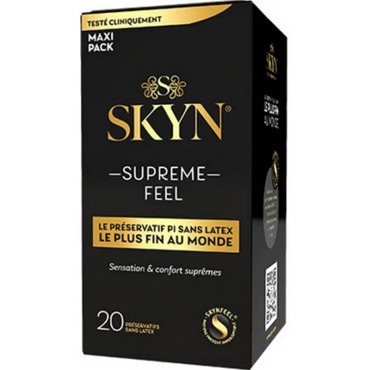 Skyn Supreme Fell Extra Lubrifiés - image 6