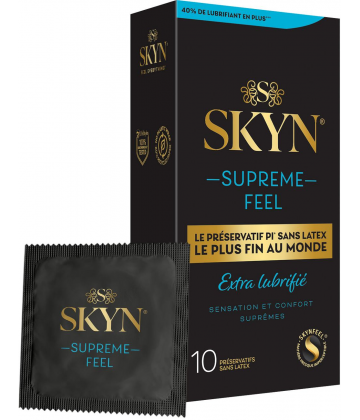 Skyn Supreme Fell Extra Lubrifiés - image 16