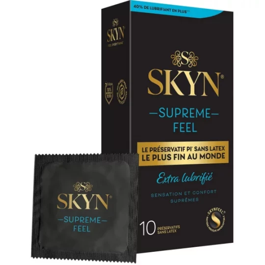 Skyn Supreme Fell Extra Lubrifiés - image 8