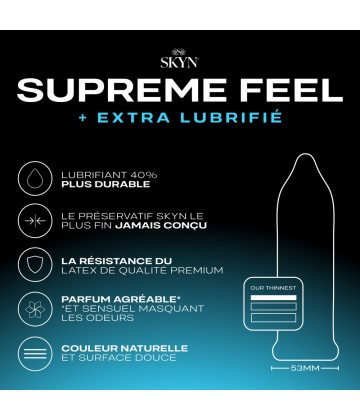 Skyn Supreme Fell Extra Lubrifiés - image 15