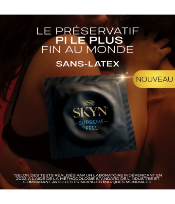 Skyn Supreme Fell Extra Lubrifiés - image 13