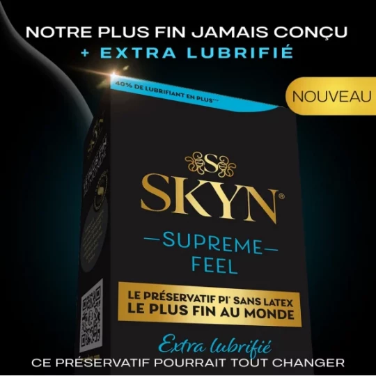 Skyn Supreme Fell Extra Lubrifiés - image 22