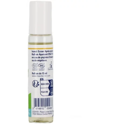 Insect Écran Aprés-Piqûres Gel Apaisant 20 g + Insect Écran Zones Infestées 100 ml - image 2