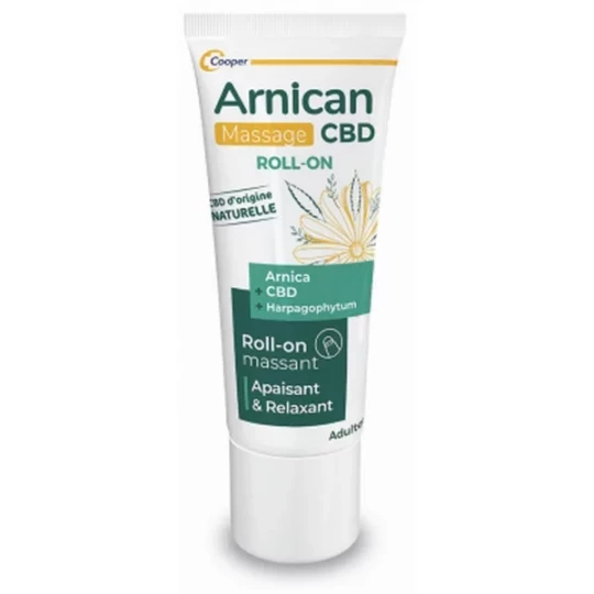 Arnican Massage CBD Roll-On 50 ml - image 2