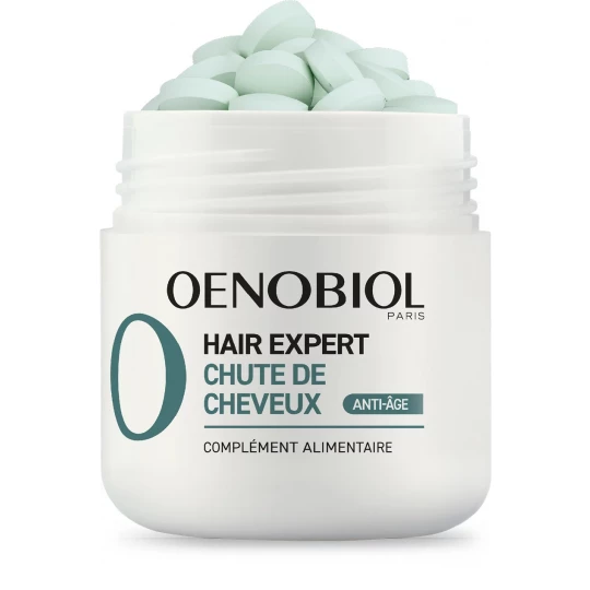 Oenobiol Hair Expert Chute de Cheveux Anti-Âge Comprimés - image 6